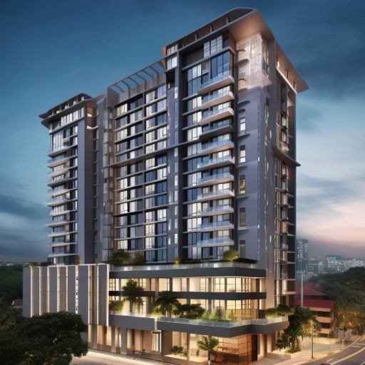 Live in Convenience: Tampines Ave 11 Condo UOL Group in the Heart of Tampines Near Shopping Malls and Parks