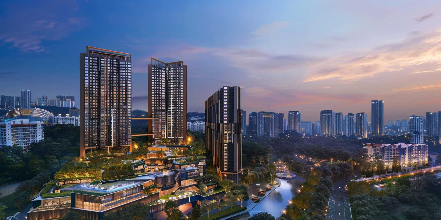 Norwood Grand Condo A Sustainable Green Living Experience for a Greener Future